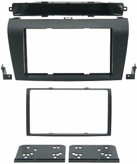 Phonocar DIN Fascia Panels 2 Din for Mazda 3 2003-2008