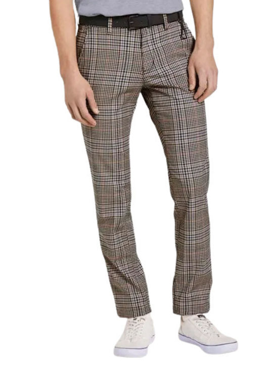 Tom Tailor Men's Trousers Chino in Straight Lin...