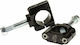 Renthal Suport ghidon motocicletă Ridicator ghidon 36mm pentru Kawasaki KXF 250/450 2009-2020 & Yamaha YZ 125/250 2017-2020
