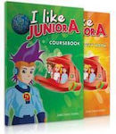 I Like Junior A Pack