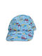 Καπέλο για αγόρι Yo-club czd-0560
