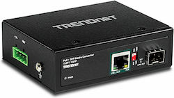 Trendnet TI-PF11SFP PoE+ Injektor Trendnet TI-PF11SFP PoE+ Injektor