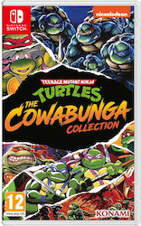 Teenage Mutant Ninja Turtles: The Cowabunga Collection Switch Game