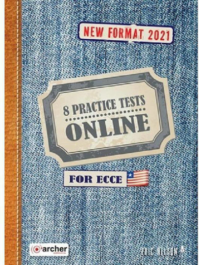 Online 8 Ecce Practice Tests New Format 2021