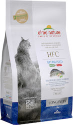 Almo Nature HFC Longevity Sterilised 1.2kg