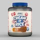 Applied Nutrition Cream Of Rice Ειδικό Συμπλήρωμα Διατροφής 2000gr Toffee Biscuit