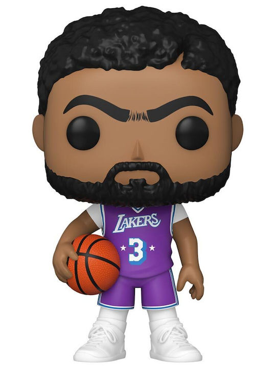 Funko Pop! NBA アンソニー・デイビス 147 Funko Pop! Basketball: NBA - Los Angeles Lakers Anthony