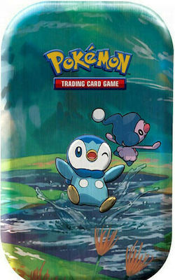 Pokemon Pokémon Packungen Piplup