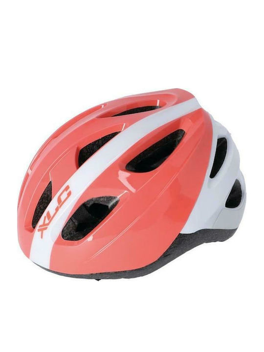 XLC BH-C26 Kinderfahrrad- / Rollerhelme für Bergfahrrad Orange