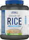 Applied Nutrition Cream Of Rice Supliment Alimentar Special 2000gr Crumble de mere