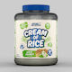 Applied Nutrition Cream Of Rice Special Food Supplement 2000gr Apple Crumble