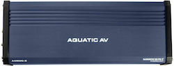 Eval Aquatic 5 Channel Amplifier 03072-1