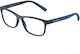 Dolce & Gabbana Men's Acetate Prescription Eyeg...