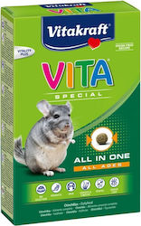 Vitakraft Vita Special Grass for Chinchilla 600gr 354204