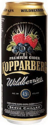 Kopparberg Wildberries Μηλίτης Κουτί 500ml Kopparberg Wildberries Μηλίτης Κουτί 500ml