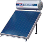 Elco Sunseeker Ηλιακός Θερμοσίφωνας 160 λίτρων Glass Διπλής Ενέργειας με 2τ.μ. Συλλέκτη