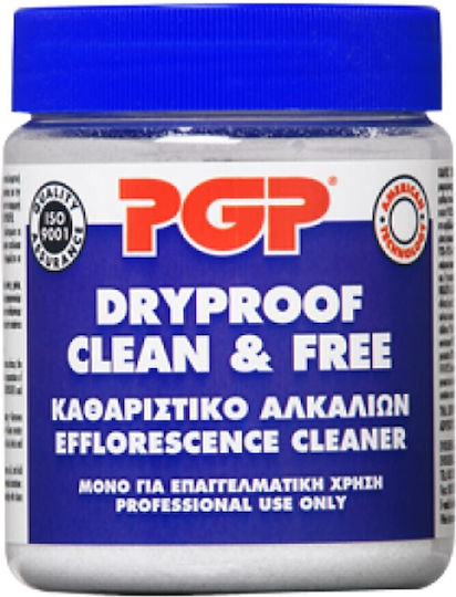 PGP Почистващо Средство За Соли За Професионална Употреба На Прах 350гр
