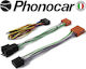 Phonocar Φίσα ISO Αυτοκινήτου Auto / Renault
