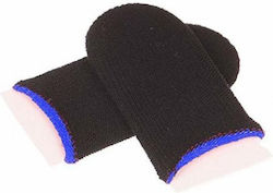 Technovo Wasp Feelers Finger Sleeves σε Μαύρο χρώμα Technovo Wasp Feelers Finger Sleeves σε Μαύρο χρώμα