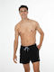 Men's Swimwear Shorts Black