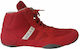 LA Sport WR1 Wrestling Shoes Red