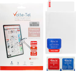 Volte-Tel 2.5D 0.3mm Full Glue Tempered Glass (Galaxy Tab S8 Ultra)