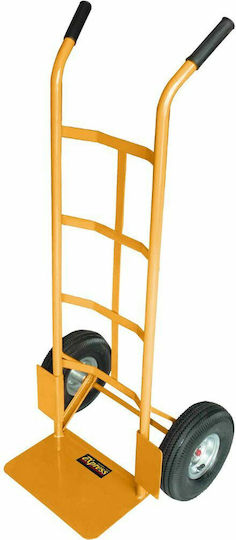 Express Transport-Wagen for Load Weight up to 200kg in Gelb Color