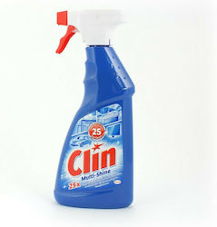 Clin Multi Shine Καθαριστικό Spray Γενικής Χρήσης 500ml