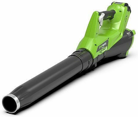Greenworks G40AB Листосъбирач / Издухвател Чанта за ръка