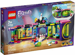 Lego Friends Roller Disco Arcade for 7+ Years