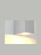 Inlight Spot de exterior montat pe perete GU10 IP54 9x7x8εκ.