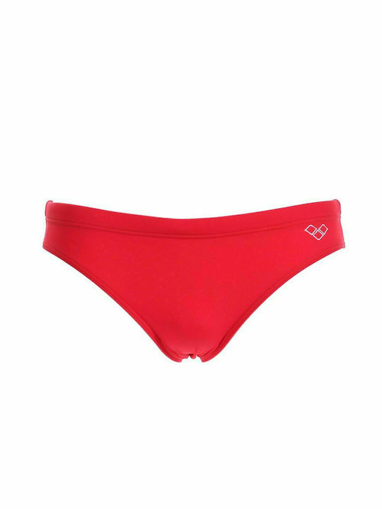 Arena Saredo Kids Swimwear Swim Briefs Red