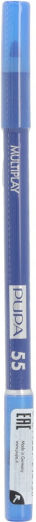 Pupa Multiplay Eye Pencil 55 Electric Blue