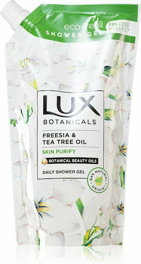 Lux Freesia & Tea Tree Oil Schaumbad in Gel 500ml