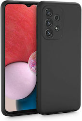 Back Cover Negrη (Galaxy A13 4G - Galaxy A13 4G)