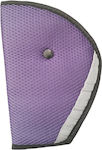 Car Seat Belt Pads Purple