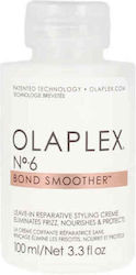 Olaplex No.6 Bond Smoother Conditioner Αναδόμησης/θρέψης για Όλους τους Τύπους Μαλλιών 100ml