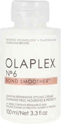 Olaplex No.6 Bond Smoother Balsam de păr de reconstrucție/nutriție 100ml