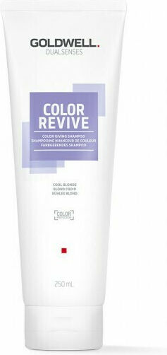 Goldwell Dualsenses Color Revive Cool Blonde Шампоан Възстановяване/Подхранване И Запазване На Цвета За Оцветена Коса 200мл