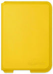 Kobo Sleep Cover Flip Cover Synthetic Leather Yellow Kobo Nia N306-AC-LM-E-PU