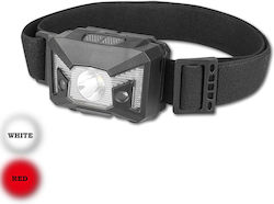 Alpin Waterproof Headlamp LED 220lm