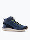 Columbia Trailstorm Mid Ανδρικά Ορειβατικά Μποτάκια Μπλε