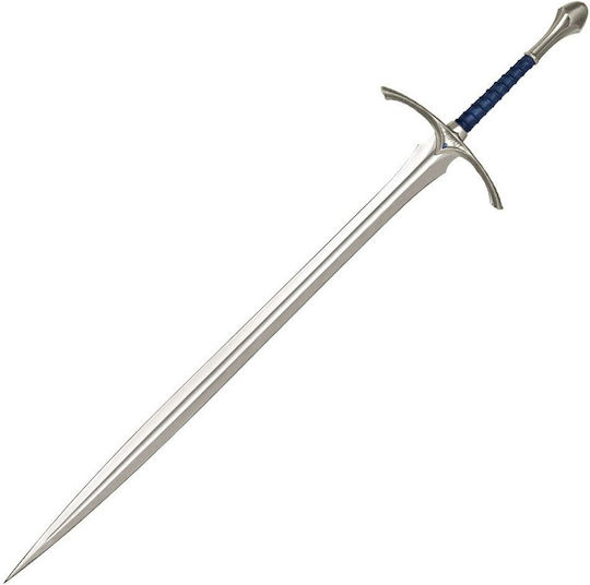 United Cutlery Lord of the Rings Glamdring Sword of Gandalf Replica 121cm Length in 1:1 Scale