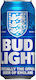 Budlight Lager Κουτί 440ml