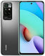 Xiaomi Redmi 10 2022 Dual SIM (4GB/64GB) Carbon Gray