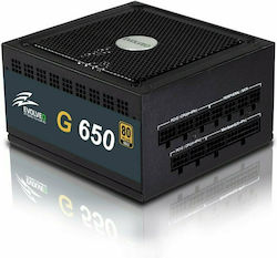 Evolveo G650 650W Power Supply Full Modular 80 Plus Gold
