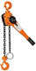 Spring Balancer for Weight Load up to 1t Orange