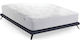 Linea Strom Super-Double Jacquard Mattress Cove...