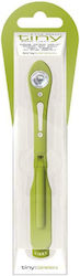 IF Chartreuse Lumină de carte LED cu Clește Verde
