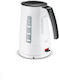 Melitta Enjoy Aqua Kettle 1.7lt 2400W Black/White